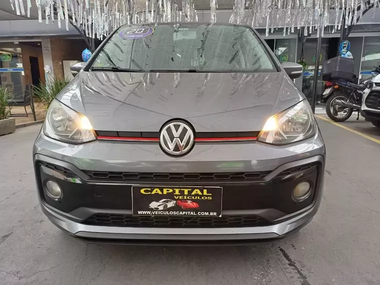 Volkswagen UP Cinza 4