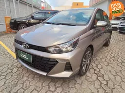 Hyundai HB20S