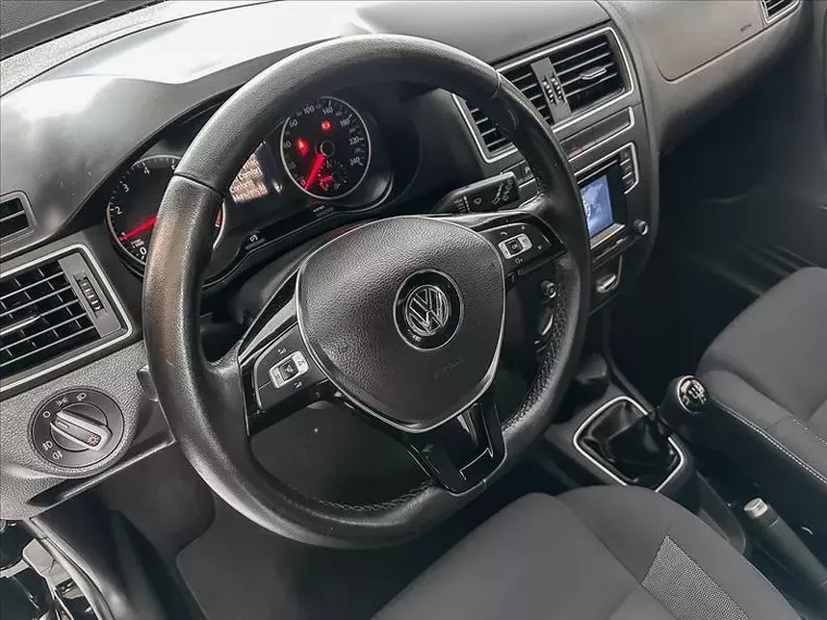 Volkswagen Fox Preto 9