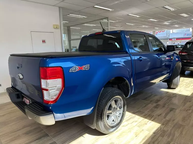 Ford Ranger Azul 13