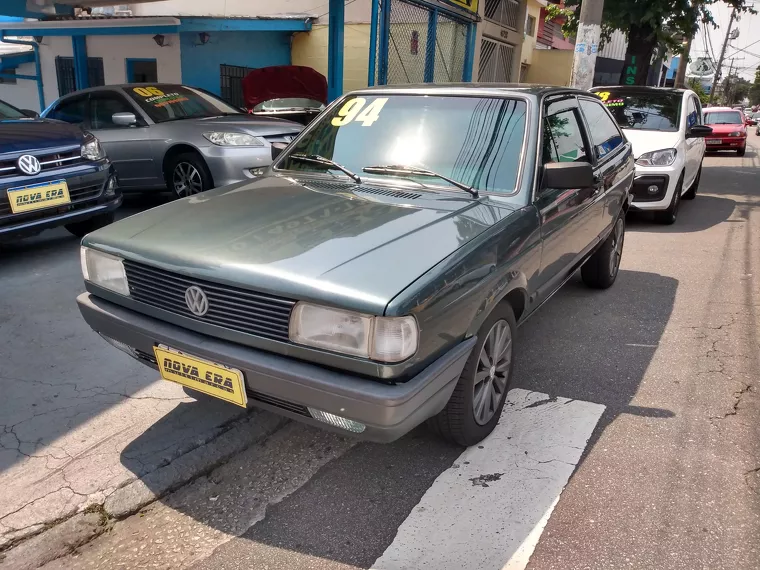 Volkswagen Gol Cinza 9