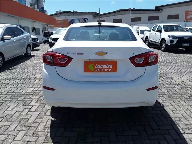 Chevrolet Cruze Branco 5