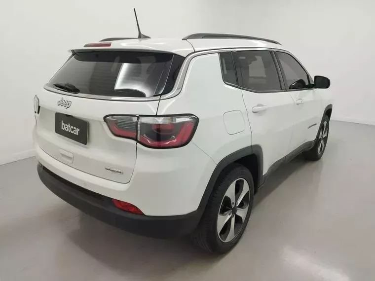 Jeep Compass Branco 3