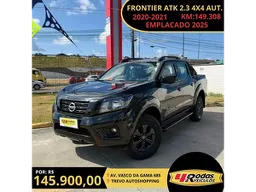 Nissan Frontier