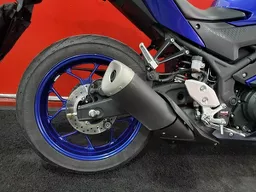 Yamaha YZF R3