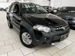 Fiat Palio Weekend