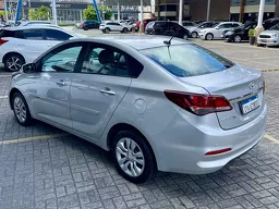Hyundai HB20S