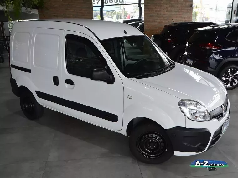 Renault Kangoo Branco 13