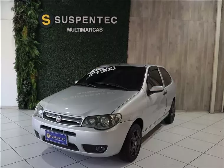 Fiat Palio Prata 1