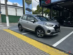 Honda WR-V