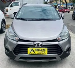Hyundai HB20X
