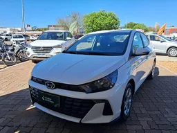 Hyundai HB20S