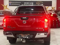 Nissan Frontier