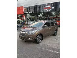 Chevrolet Spin