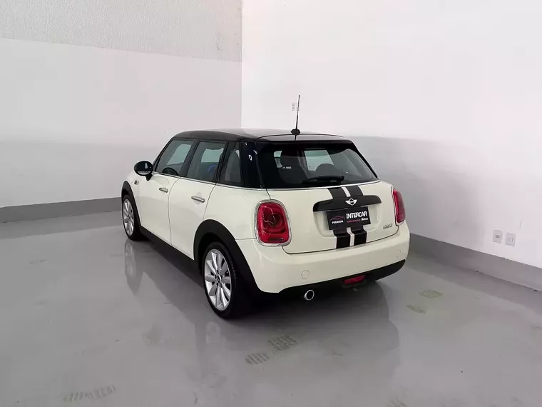 Mini Cooper Branco 10