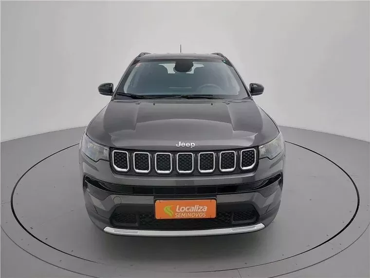 Jeep Compass Cinza 1