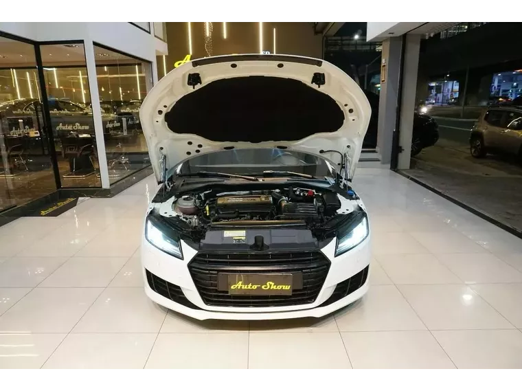 Audi TT Branco 5