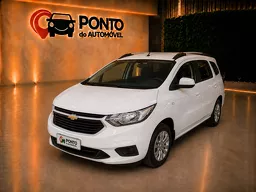 Chevrolet Spin