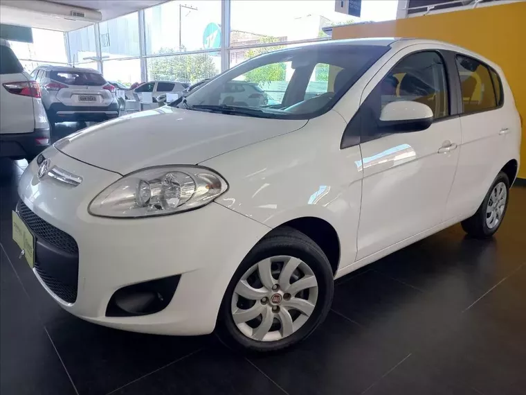 Fiat Palio Branco 6