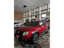 Renault Duster Oroch