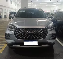 Chery Tiggo 5X Pro