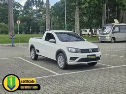 Volkswagen Saveiro