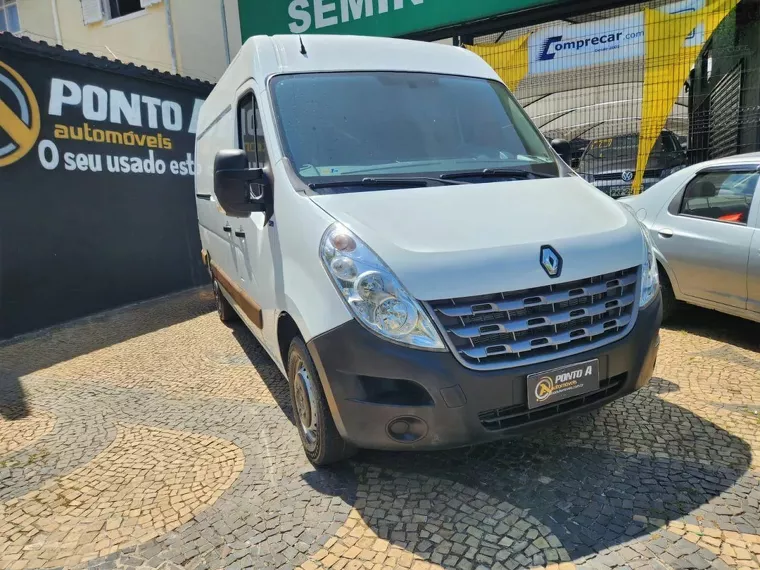 Renault Master Branco 5