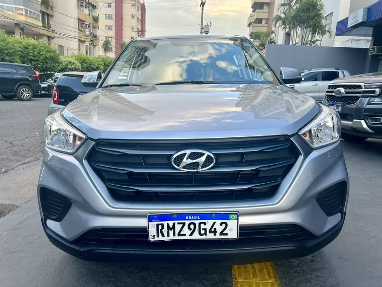 Hyundai Creta Prata 30