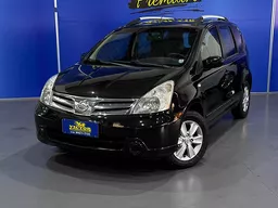 Nissan Grand Livina