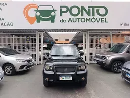 Mitsubishi Pajero TR4