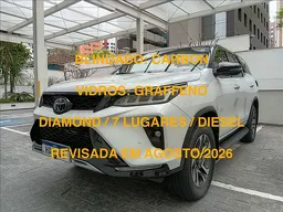 Toyota Hilux SW4
