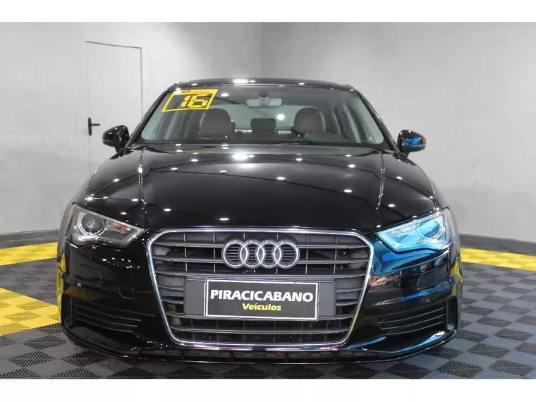 Audi A3 Preto 13