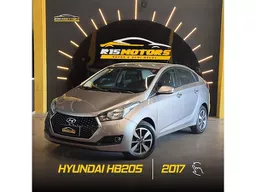 Hyundai HB20S