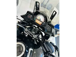 Kawasaki Versys