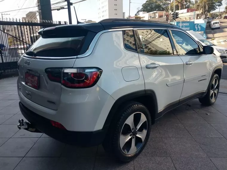 Jeep Compass Branco 7