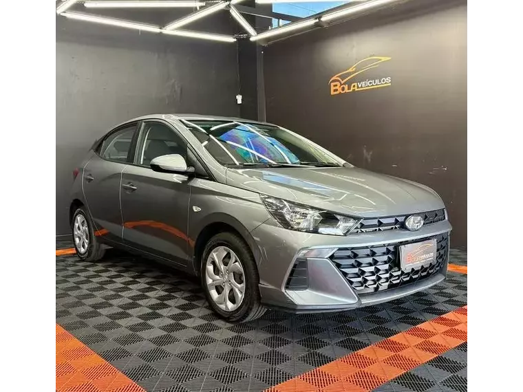 Hyundai Hb20 1.0 12V FLEX EVOLUTION MANUAL 2024