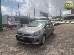 Hyundai HB20S
