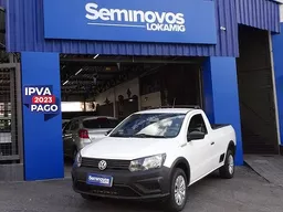 Volkswagen Saveiro