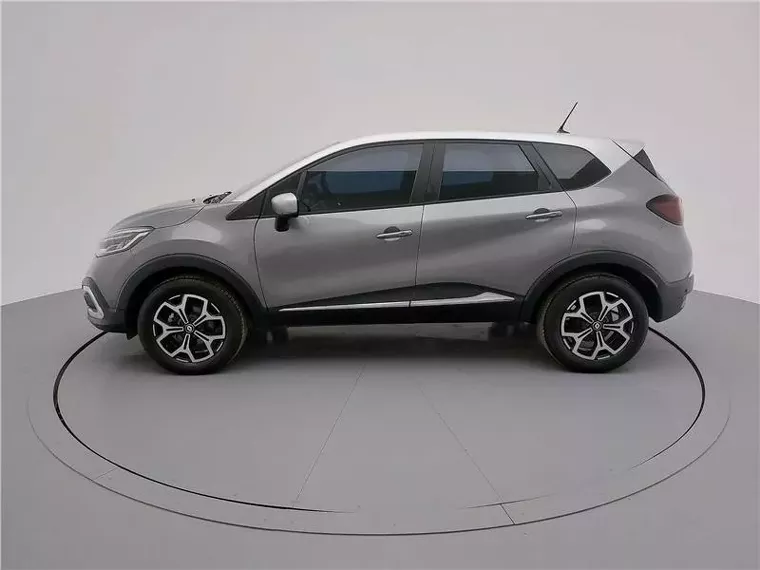 Renault Captur Cinza 13