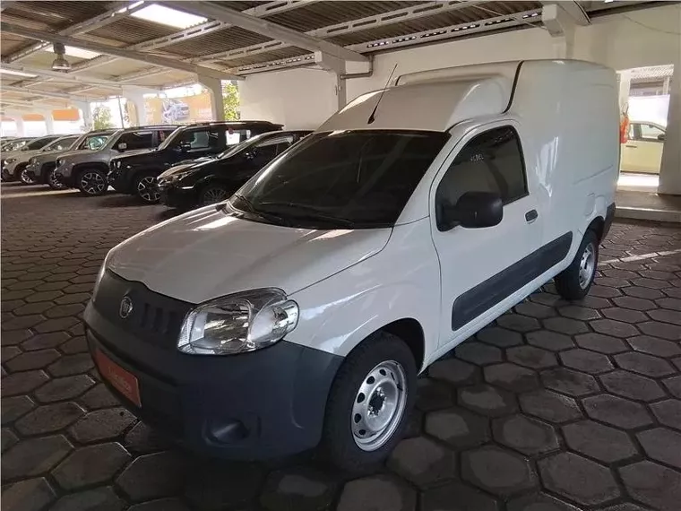 Fiat Fiorino Branco 7