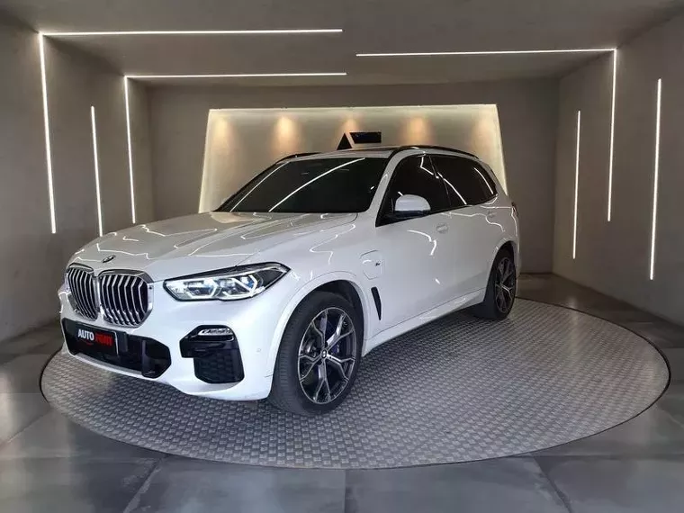 BMW X5 Branco 10