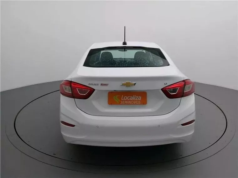 Chevrolet Cruze Branco 7