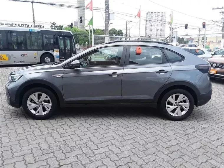 Volkswagen Nivus Cinza 18