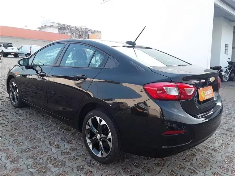 Chevrolet Cruze Preto 5