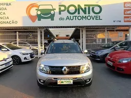 Renault Duster Oroch