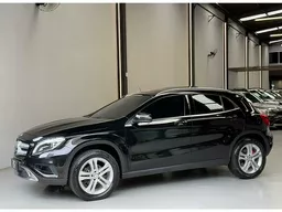 Mercedes-benz GLA 200