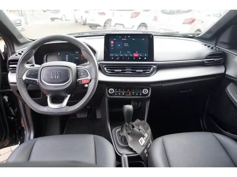 Fiat Pulse Preto 14