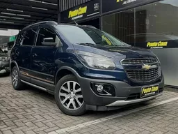 Chevrolet Spin