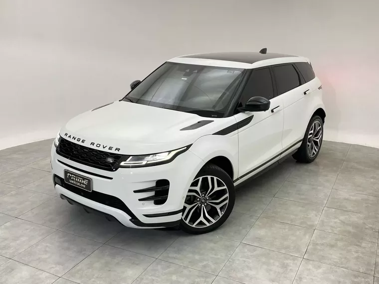 Land Rover Range Rover Evoque Branco 7