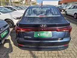 Hyundai HB20S